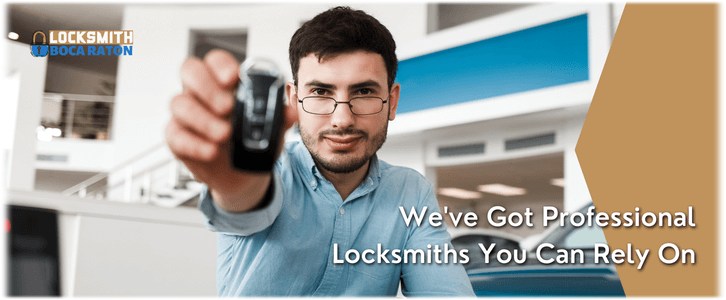 Car Locksmith Boca Raton